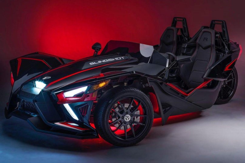 Polaris Slingshot 2020