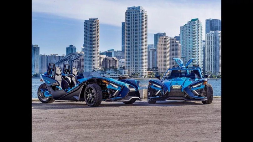Polaris Slingshot 2020