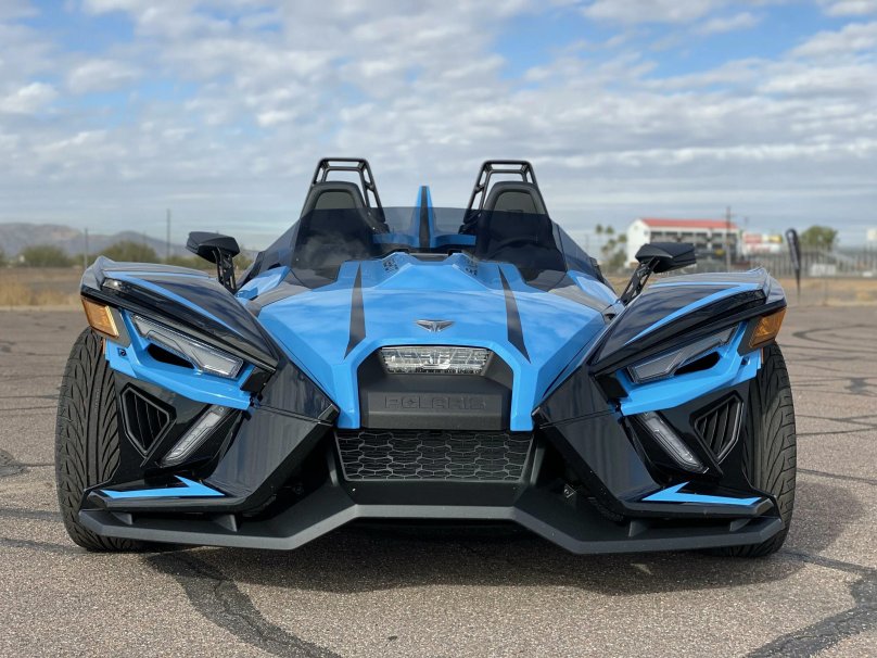 Polaris Slingshot 2020