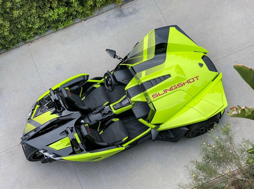Polaris Slingshot 2021