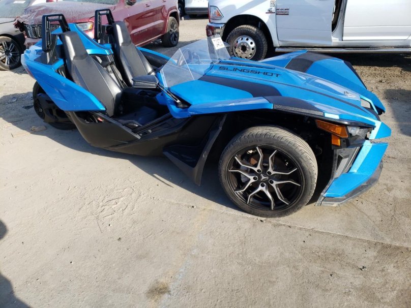 Polaris Slingshot 2020
