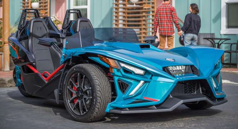 Polaris Slingshot 2022