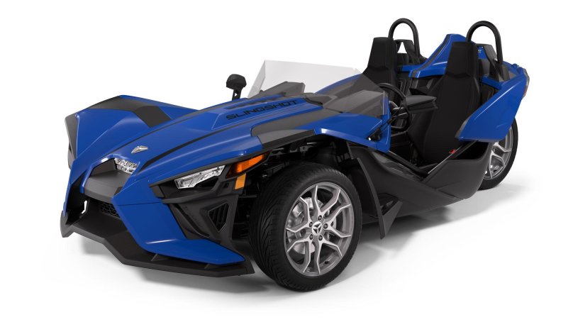 Polaris Slingshot 2022