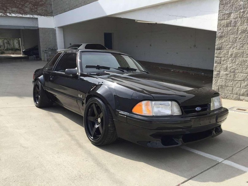 Ford Mustang Fox body 1993