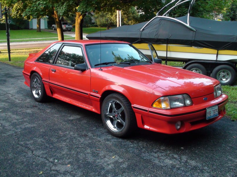 Ford Mustang Foxbody