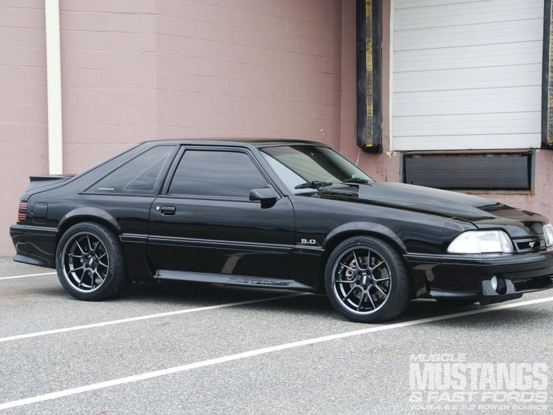 Ford Mustang Foxbody