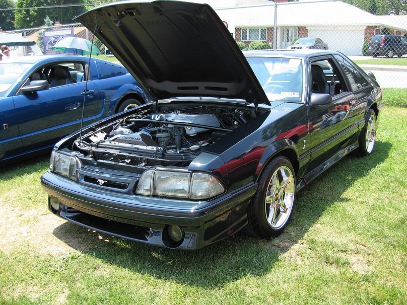 Ford Mustang SVT Cobra 1993