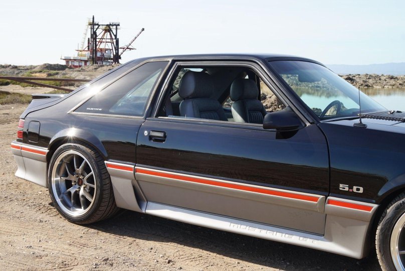 Ford Mustang Foxbody 1990