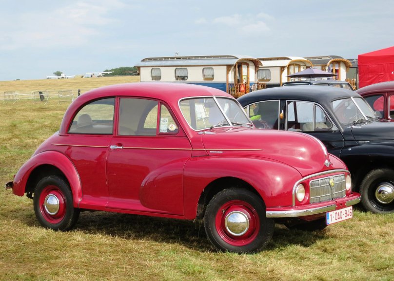 Morris Minor 1950