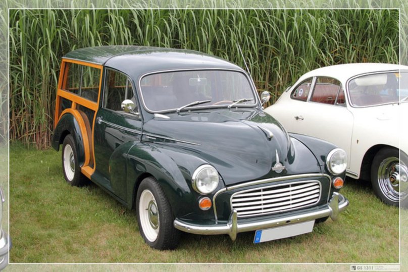 Morris Minor 1000