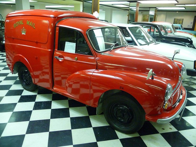 Музей транспорта в Глазго