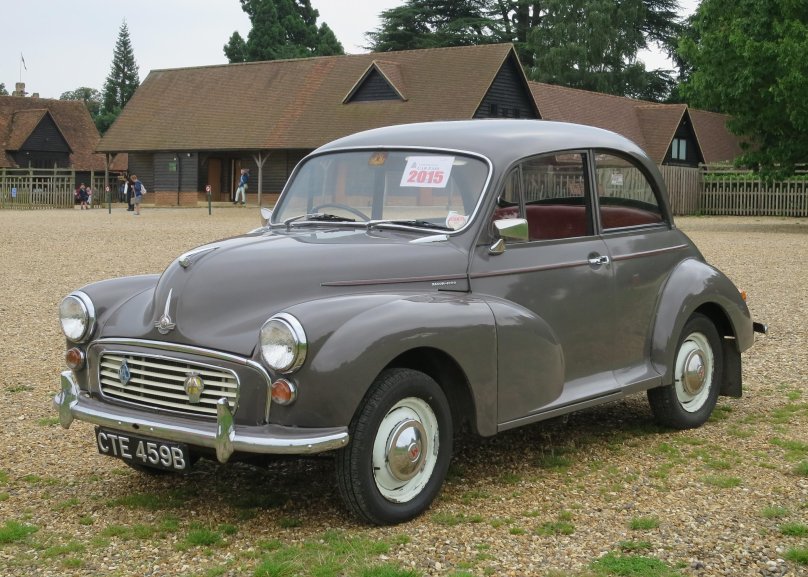 Morris Minor 1000