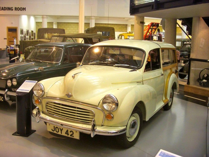 British Motor Museum