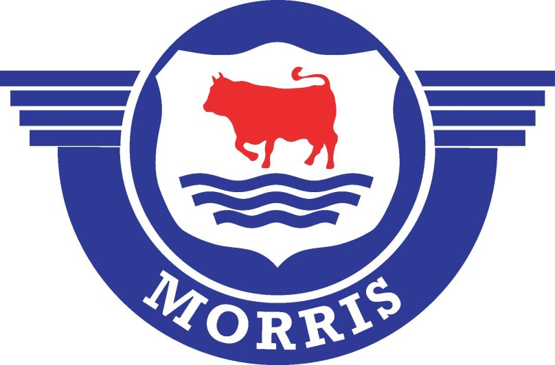 Логотип Morris