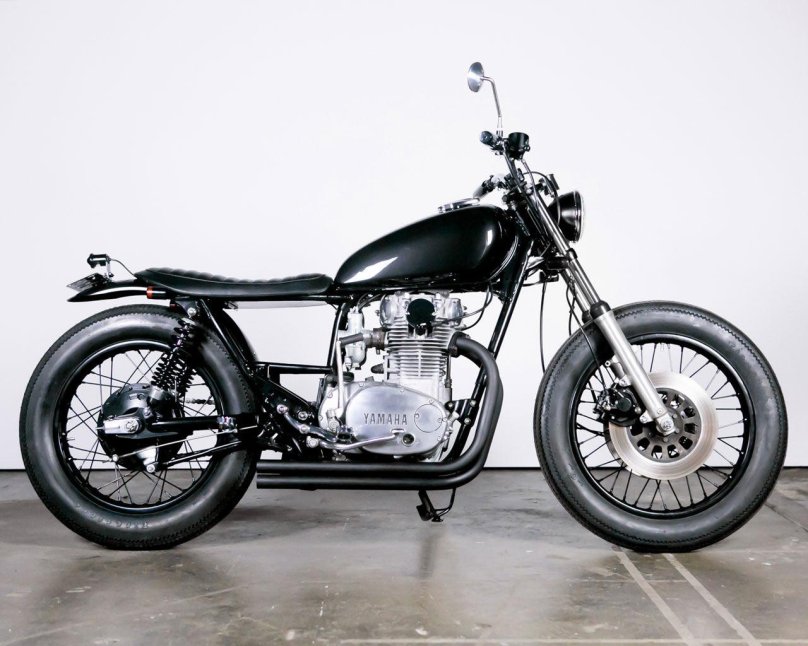Yamaha xs650 Custom