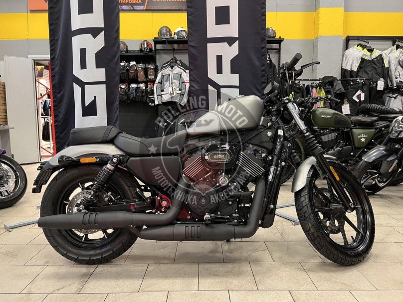 Мотоцикл гроза