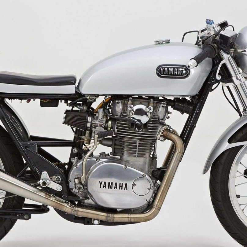 Yamaha xs650