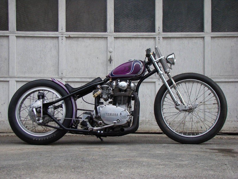 Yamaha xs650 Chopper