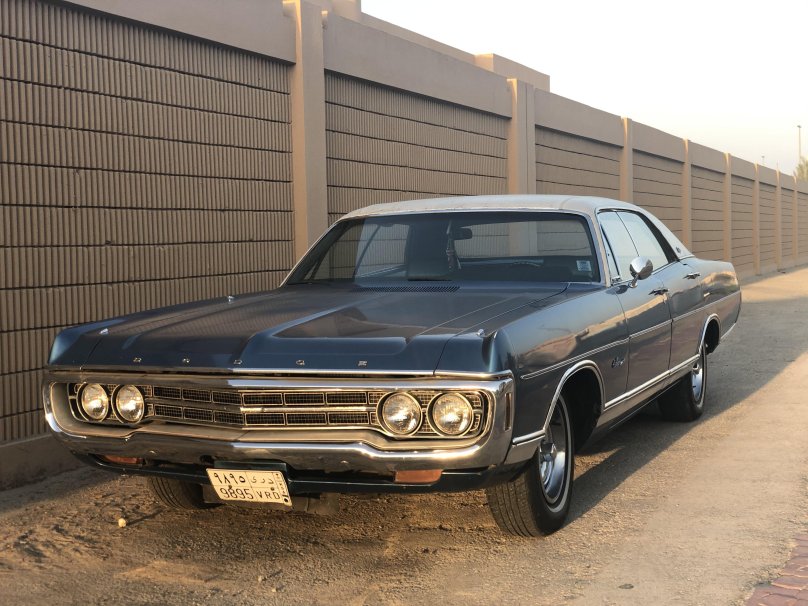 Dodge Monaco 1970