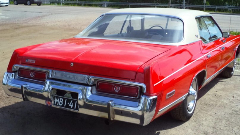 Додж Монако 1974