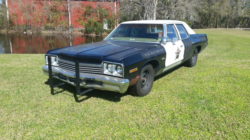 Dodge Monaco 1974