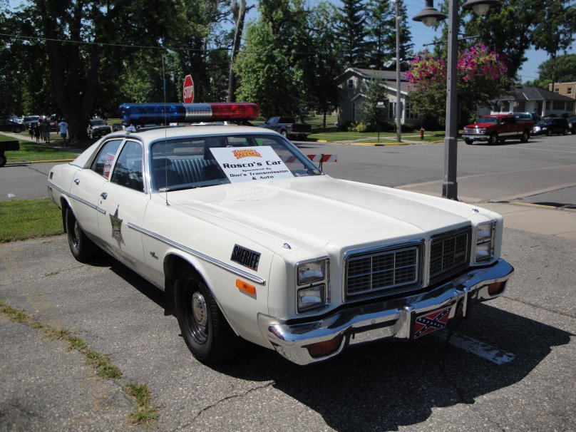Dodge Monaco 1977