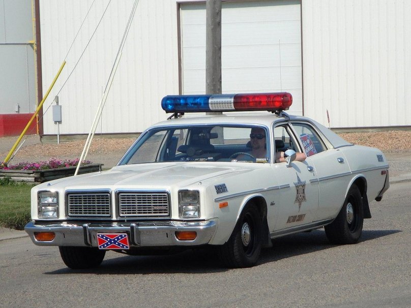 Dodge Monaco 1977