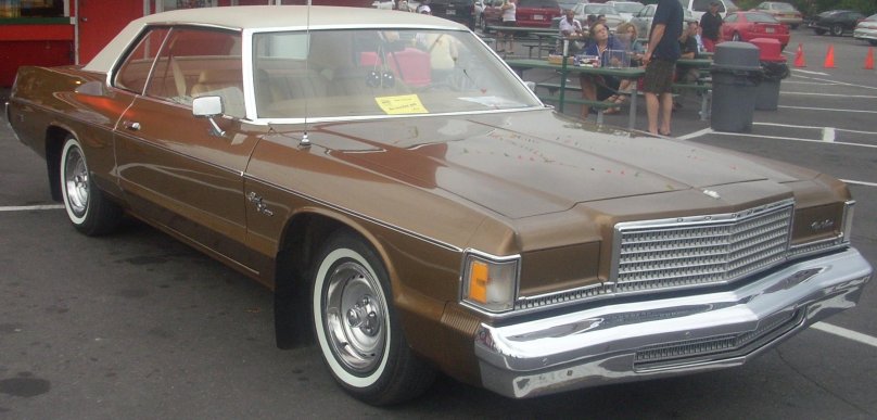 Dodge Monaco 1976
