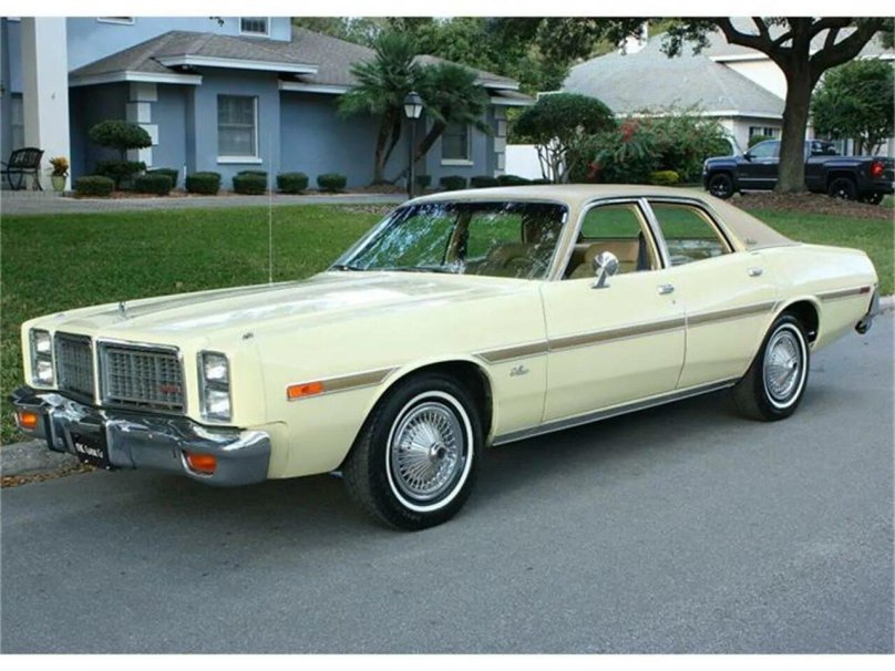 Dodge Monaco 1978