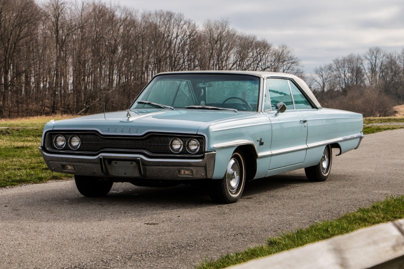 Додж Монако