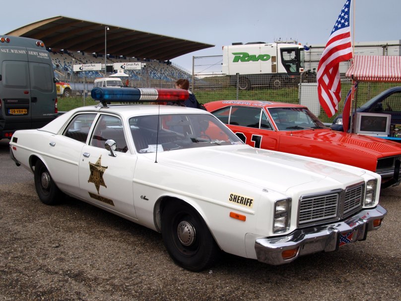 Dodge Monaco 1978