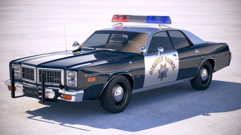 Dodge Monaco 1977