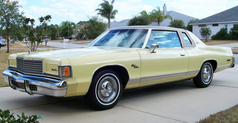 Dodge Royal Monaco 1977