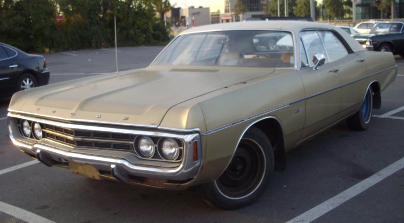Dodge Monaco 1969
