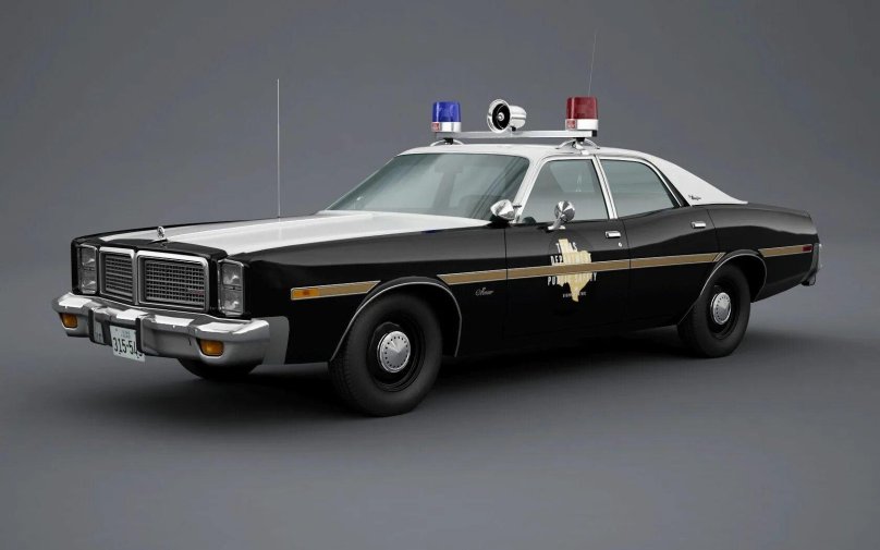 Dodge Monaco 1977