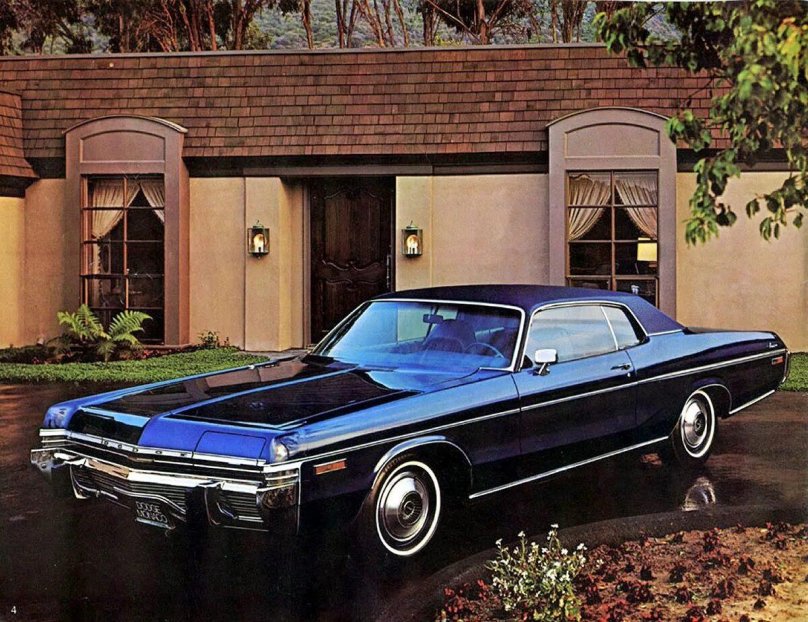 Dodge Monaco 1973