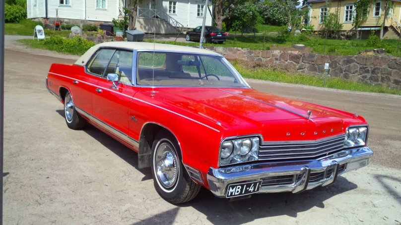 Dodge Monaco 1974