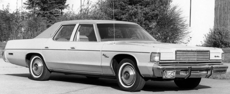 Dodge Monaco 1976