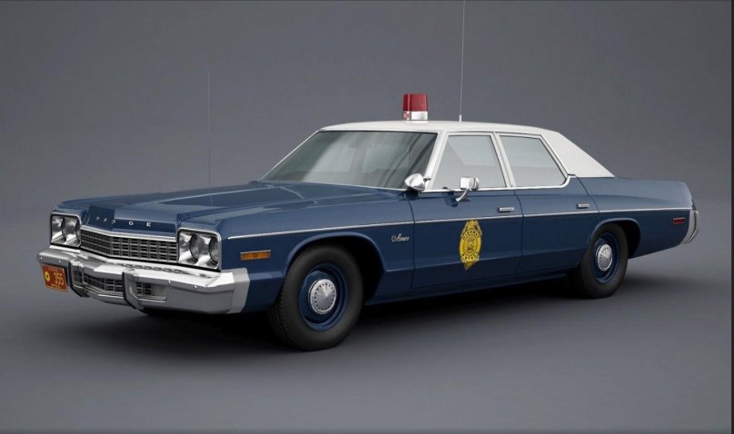 Dodge Monaco 1975