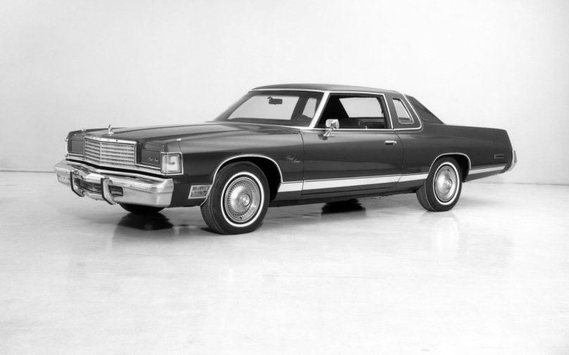 Dodge Royal Monaco Brougham