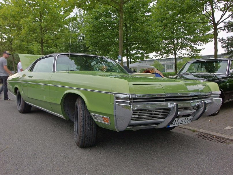 Dodge Monaco 1972