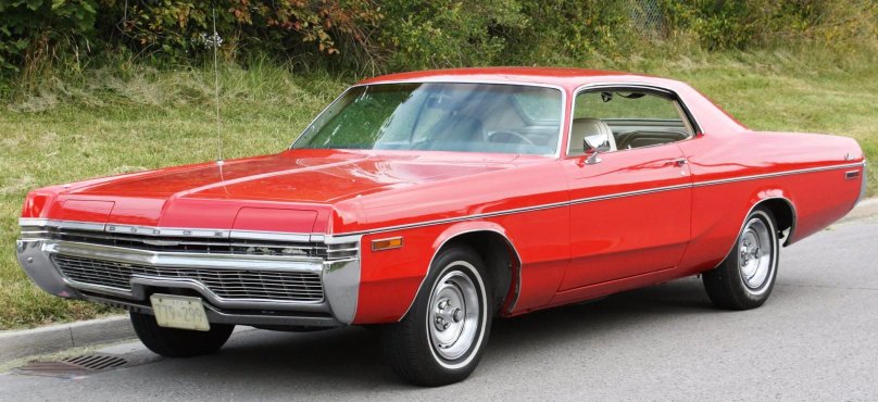 Dodge Monaco 1972