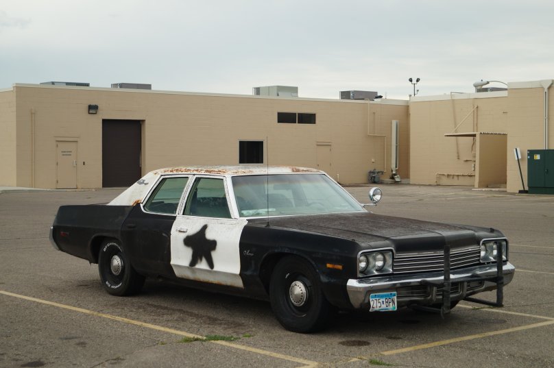 Dodge Monaco 1974 года