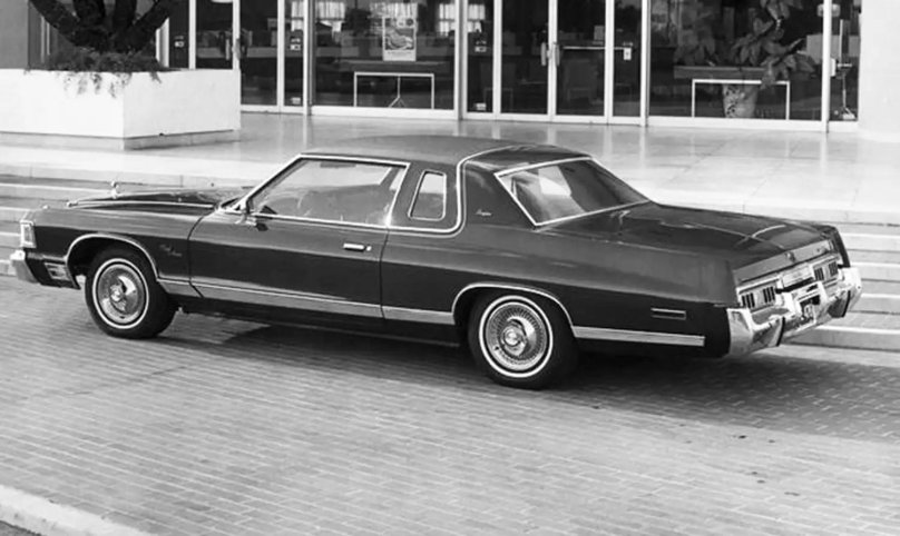 Dodge Monaco 1976