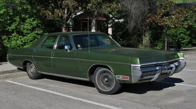 Dodge Monaco 1972