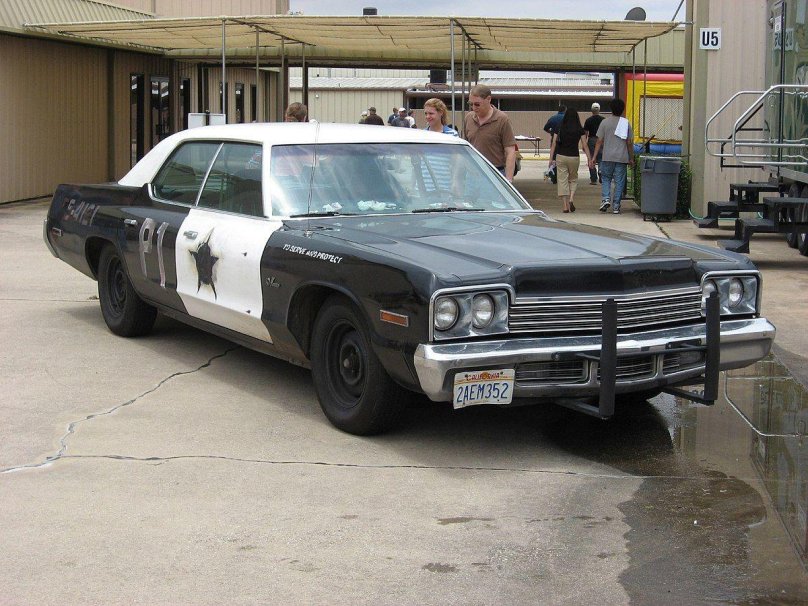 Dodge Monaco 1970