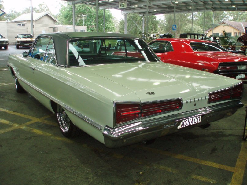 Dodge Monaco 1966