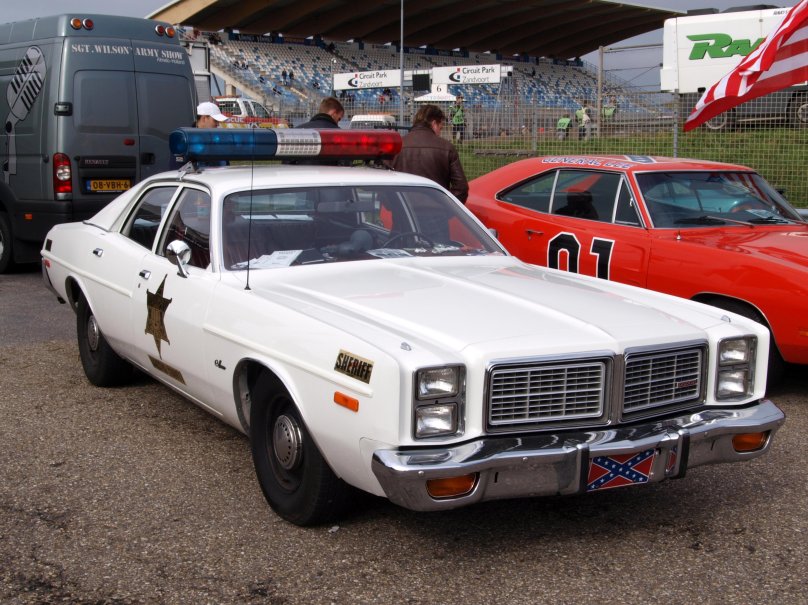Dodge Monaco 1977