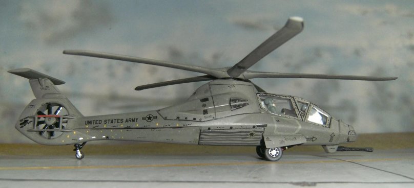 Rah-66 Comanche 1/72