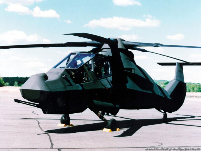 Boeing / Sikorsky Rah-66 Comanche